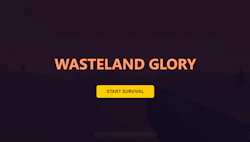 Wasteland Glory