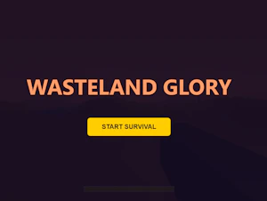 Wasteland Glory Thumbnail