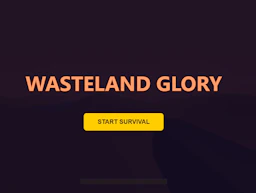Wasteland Glory
