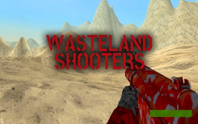 wasteland shooters