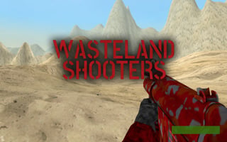 Wasteland Shooters game cover