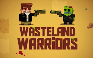 Wasteland Warriors game cover