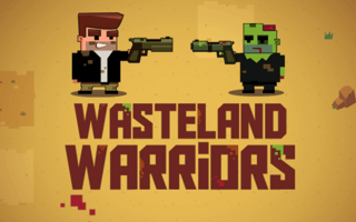 Wasteland Warriors game cover