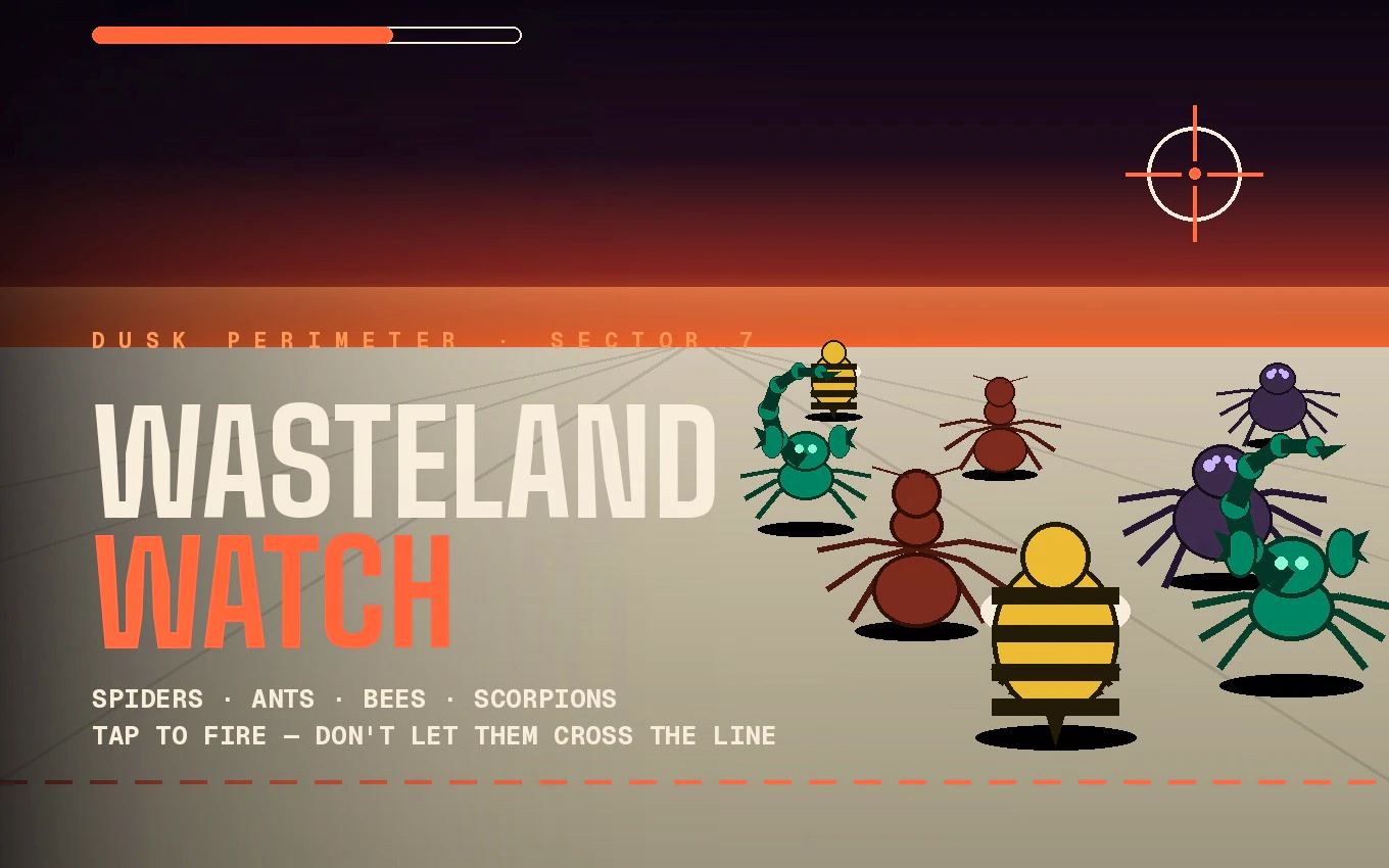 Wasteland Watch