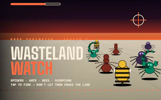 Wasteland Watch