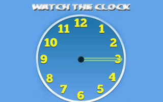 Watch The Clock game cover