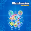Watchmaker Screw Puzzle