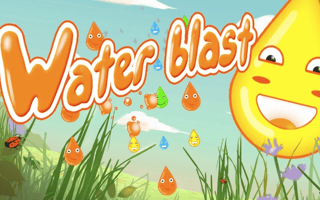 Water Blast game cover