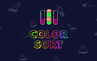 Water Color Sort