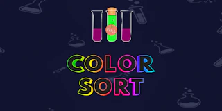 Water Color Sort thumbnail
