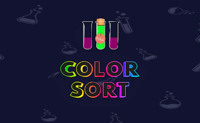 Water Color Sort - play free online