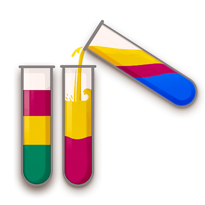 Water Color Sort By Gamepix