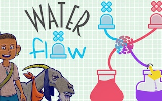 Water Flow Game game cover