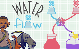 Water Flow Game game cover