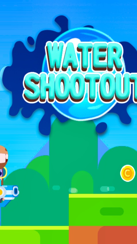 Water Gun Shooter