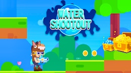 Water Gun Shooter