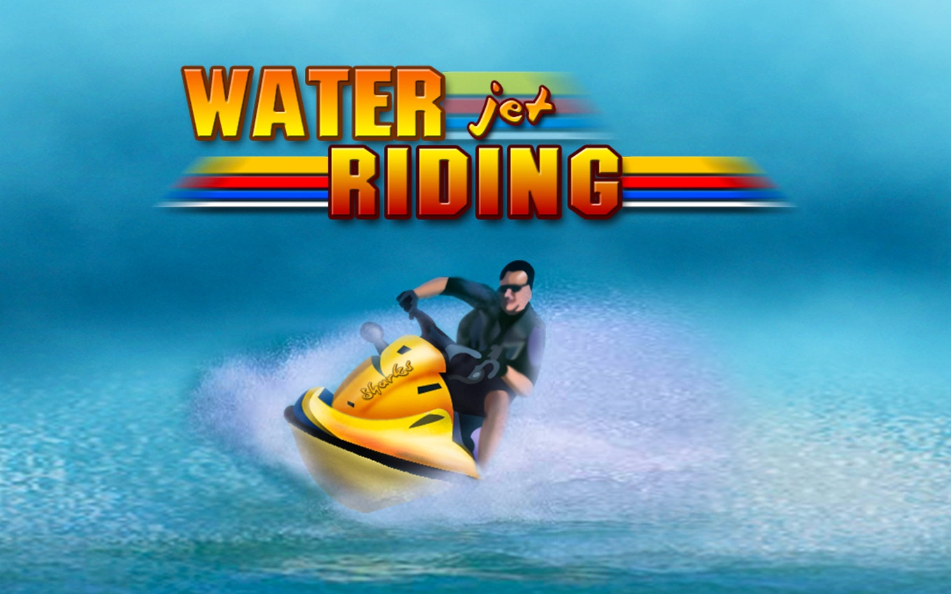 Water Jet Riding