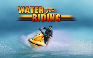 Water Jet Riding