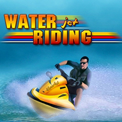 Water Jet Riding By Gamepix