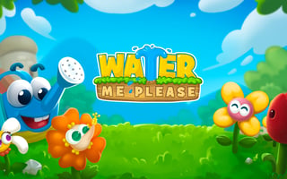 Water Me Please! game cover