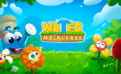 Water Me Please!