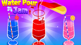 Water Pour Jam