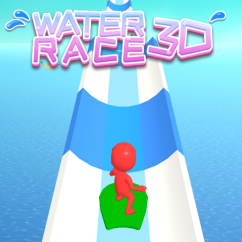 Water Race 3D — play online for free on Yandex Games