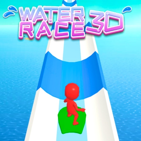 Jogo Water Race 3D no Jogos 360