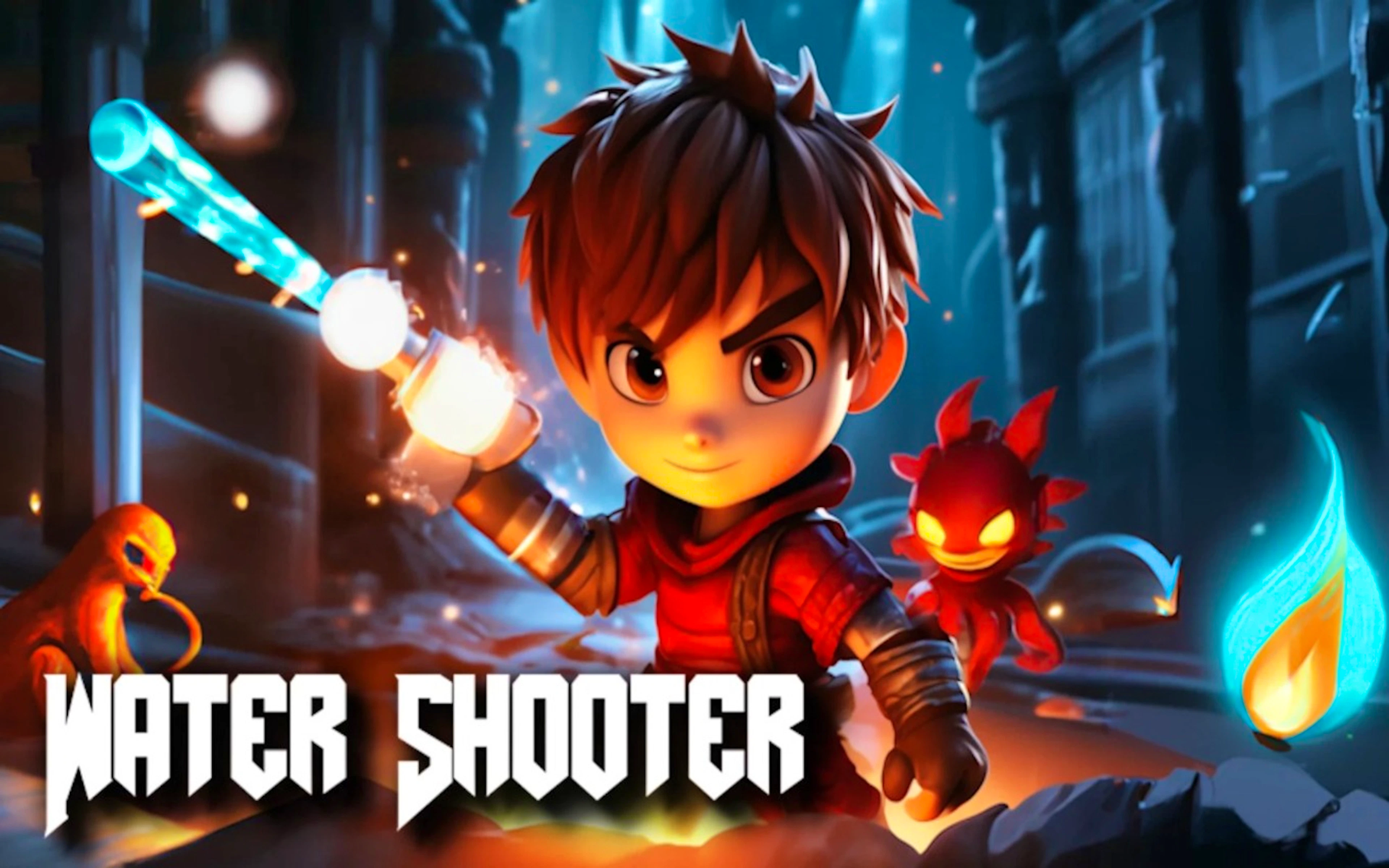 Water Shooter