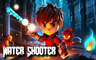Water Shooter - play free online