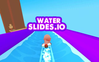 Water Slides.io game cover