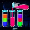 Water Sort - Color Puzzle Game