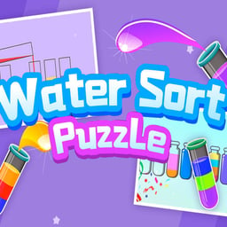 Water Sort - Color Puzzle Game Online puzzle Games on taptohit.com
