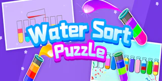 Water Sort - Color Puzzle Game thumbnail