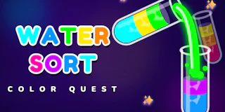 Water Sort Color Quest thumbnail