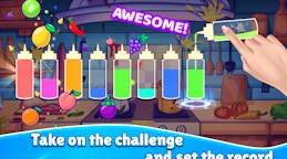 Water Sort - Color Sort Puzzle