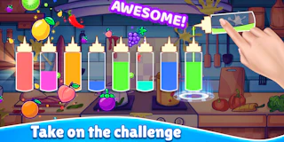 Water Sort - Color Sort Puzzle thumbnail