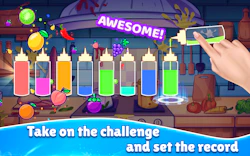 Water Sort - Color Sort Puzzle