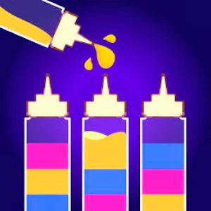 Water Sort - Color Sort Puzzle