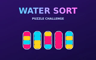 Water Sort Game