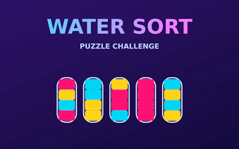 Water Sort Game game thumbnail