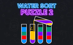 Water Sort Puzzle 2
