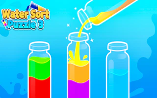 Water Sort Puzzle 3