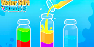 Water Sort Puzzle 3 thumbnail