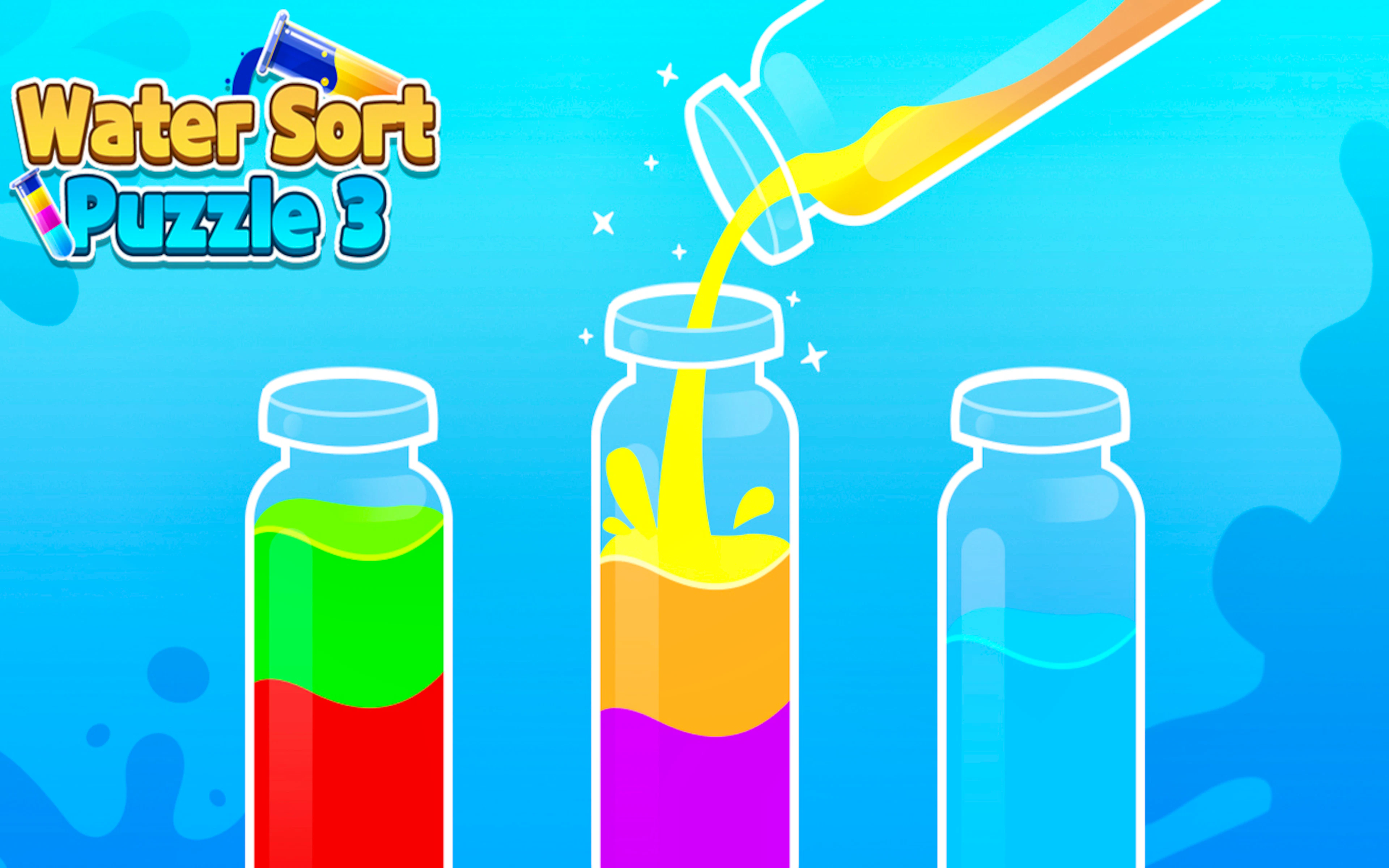 Water Sort Puzzle 3