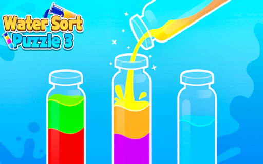 Water Sort Puzzle 3