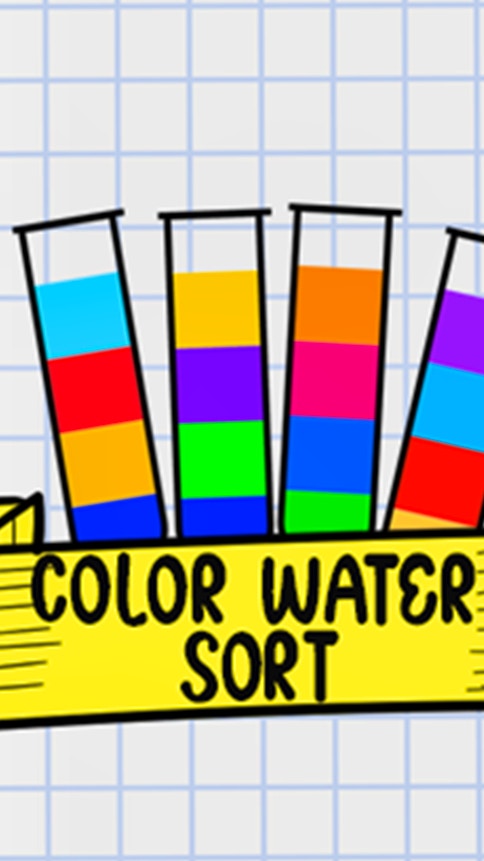 Water Sort Puzzle