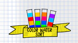 Water Sort Puzzle