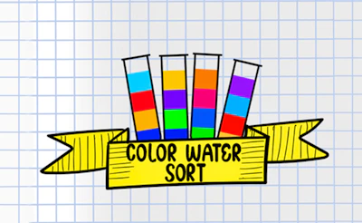 Water Sort Puzzle - play free online