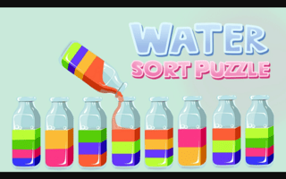 Water Sorting Puzzle game cover